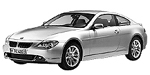 BMW E63 C1060 Fault Code